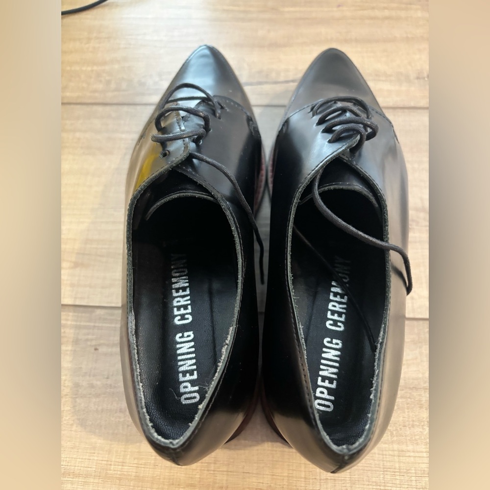 Opening Ceremony Black Men's Shoes